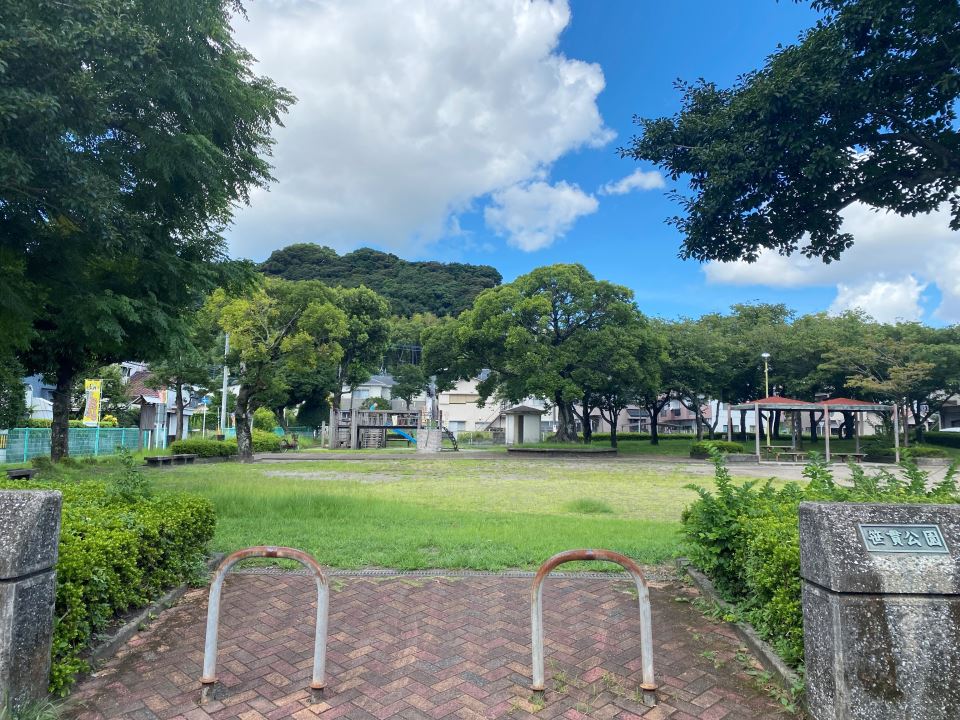 コーポ山口 公園