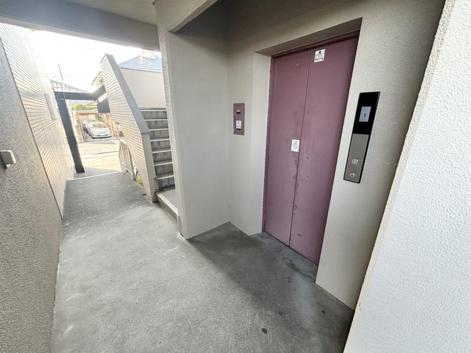 マンションインペリアル その他設備