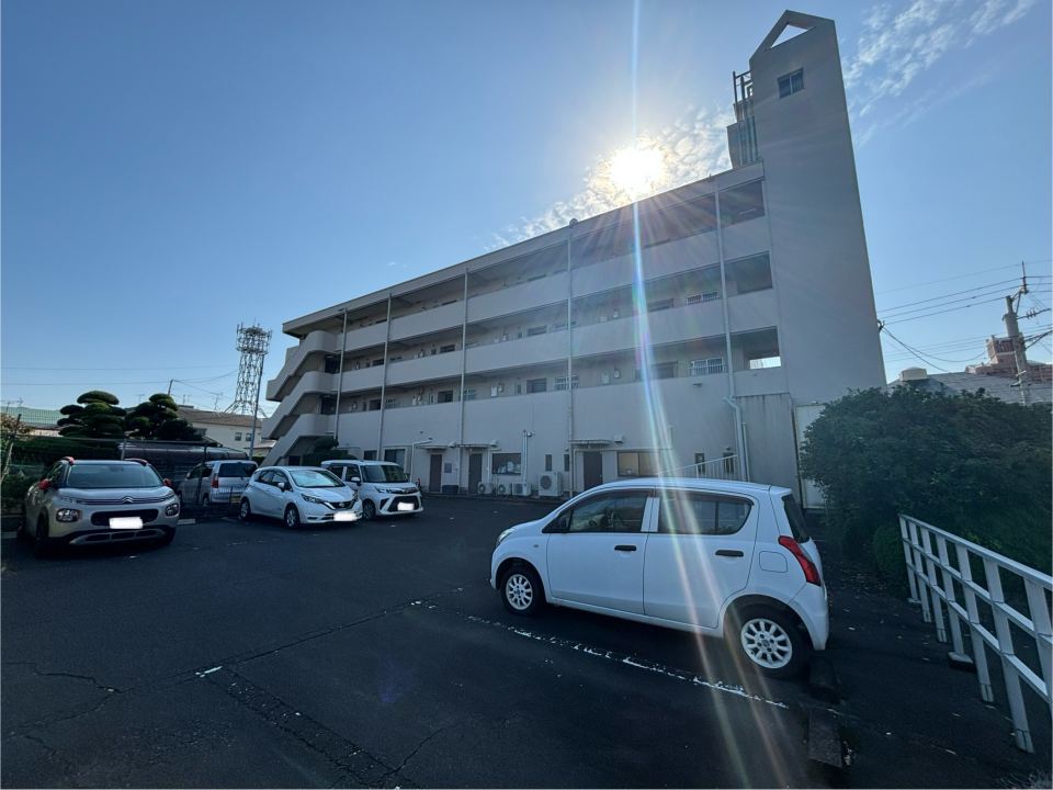 マンションインペリアル 外観