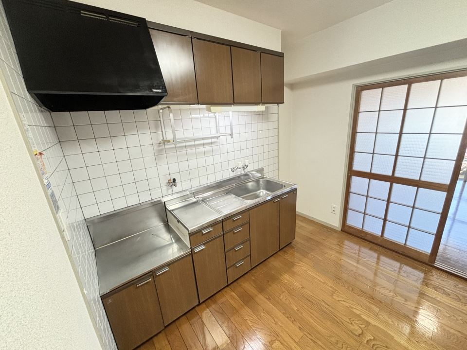 マンションインペリアル キッチン