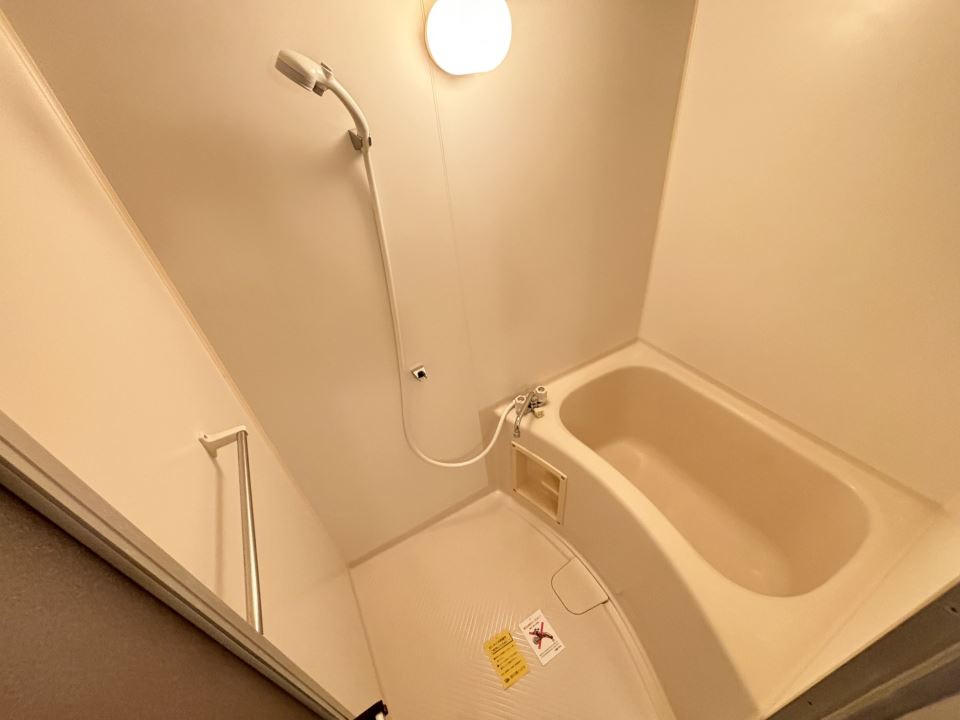 マンションインペリアル 風呂画像