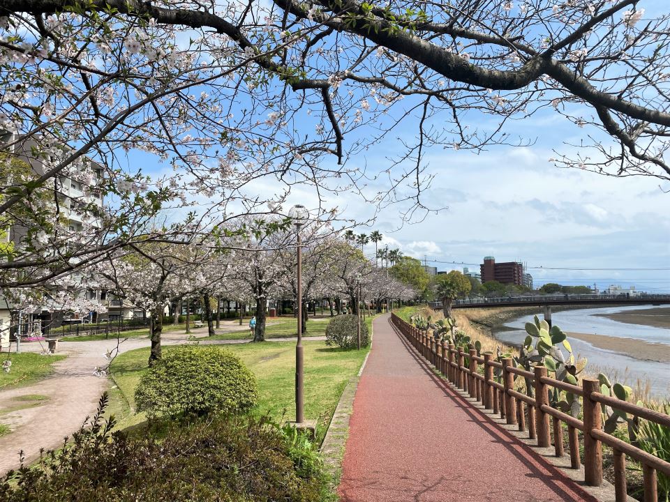 ヨーロピア甲東 公園
