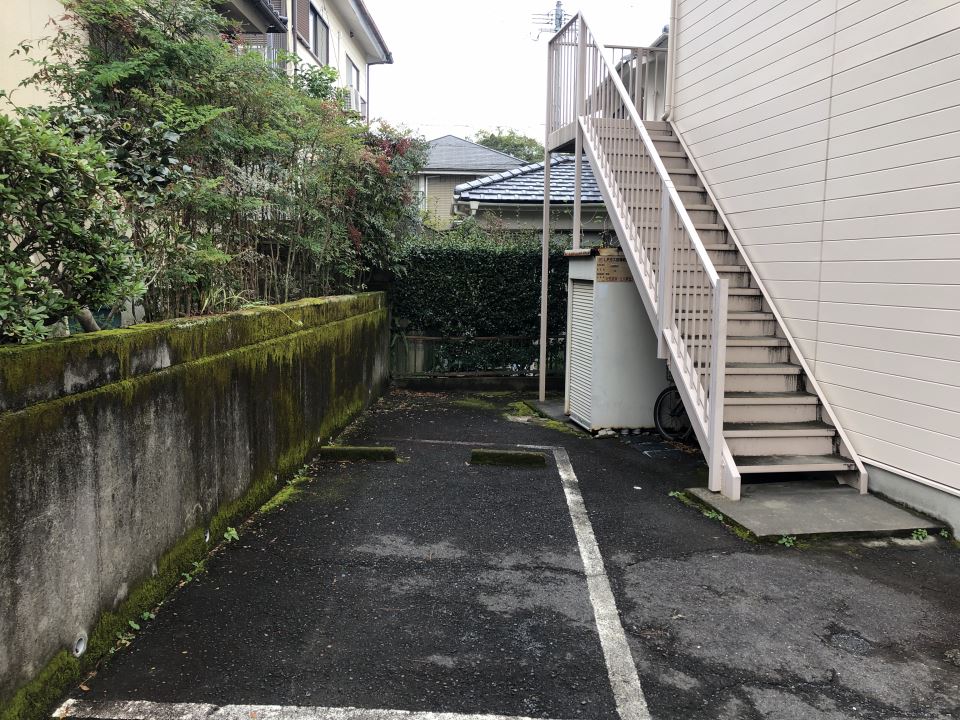 メゾン濵田　 玄関