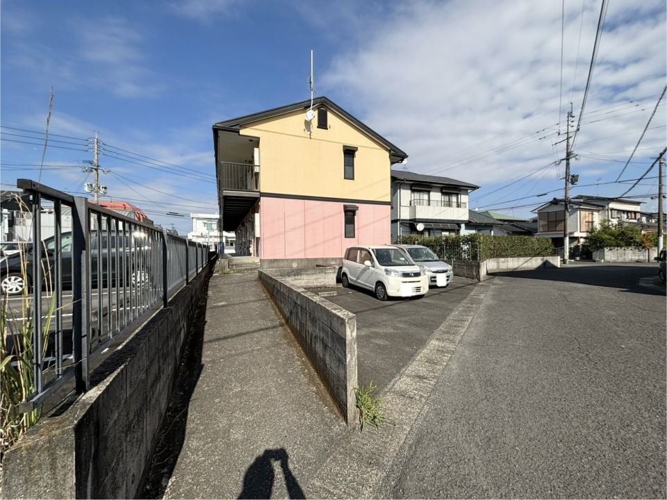 セジュールＨＯＲＩⅡ 外観