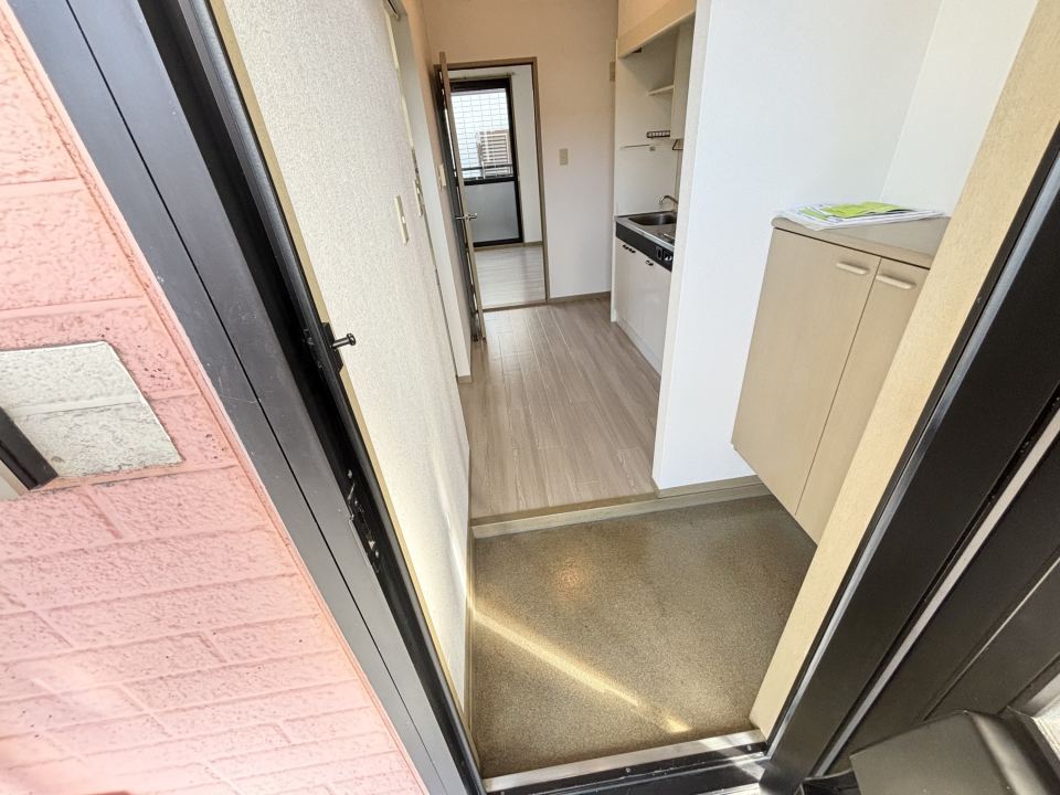 セジュールＨＯＲＩⅡ 玄関