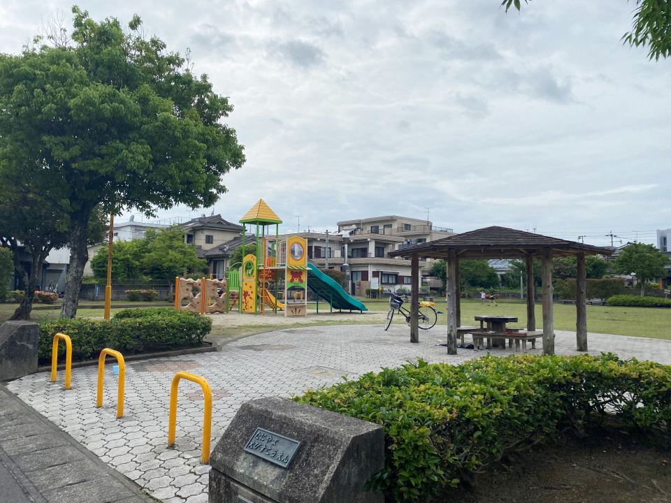 セジュールＨＯＲＩⅡ 公園