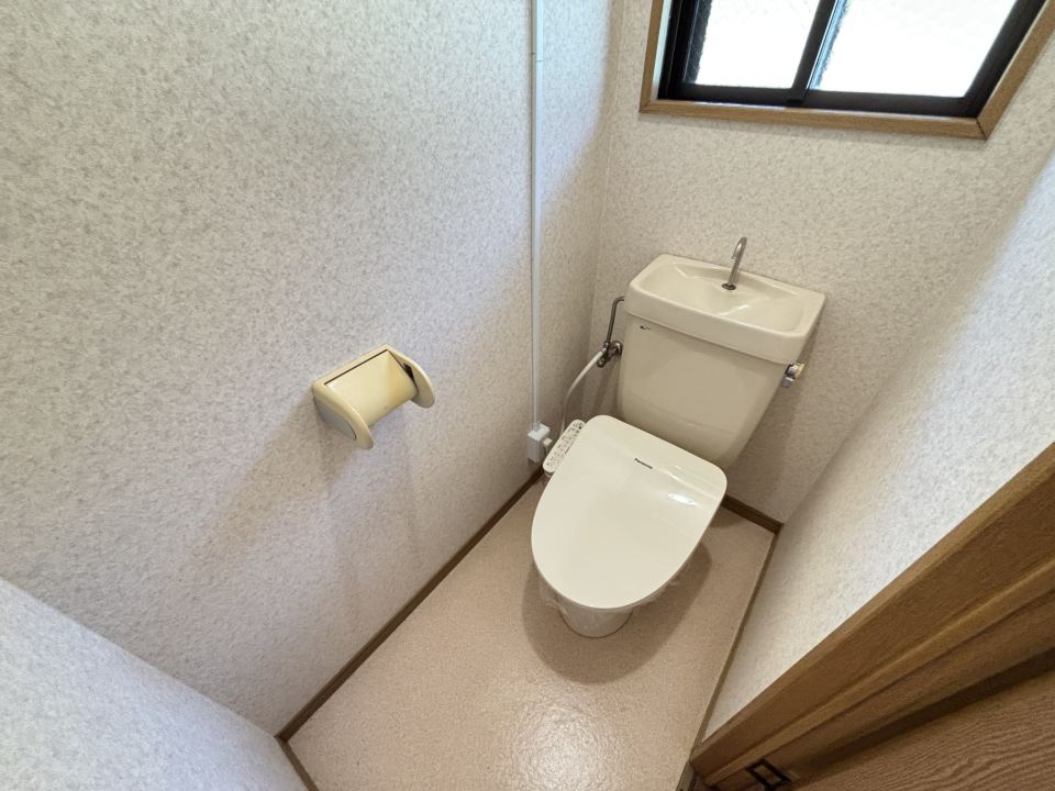 吉満ハイツ トイレ