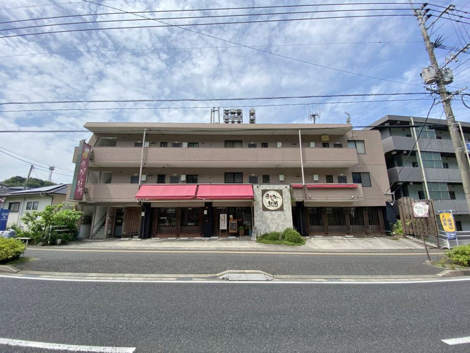 吉満ハイツ 外観