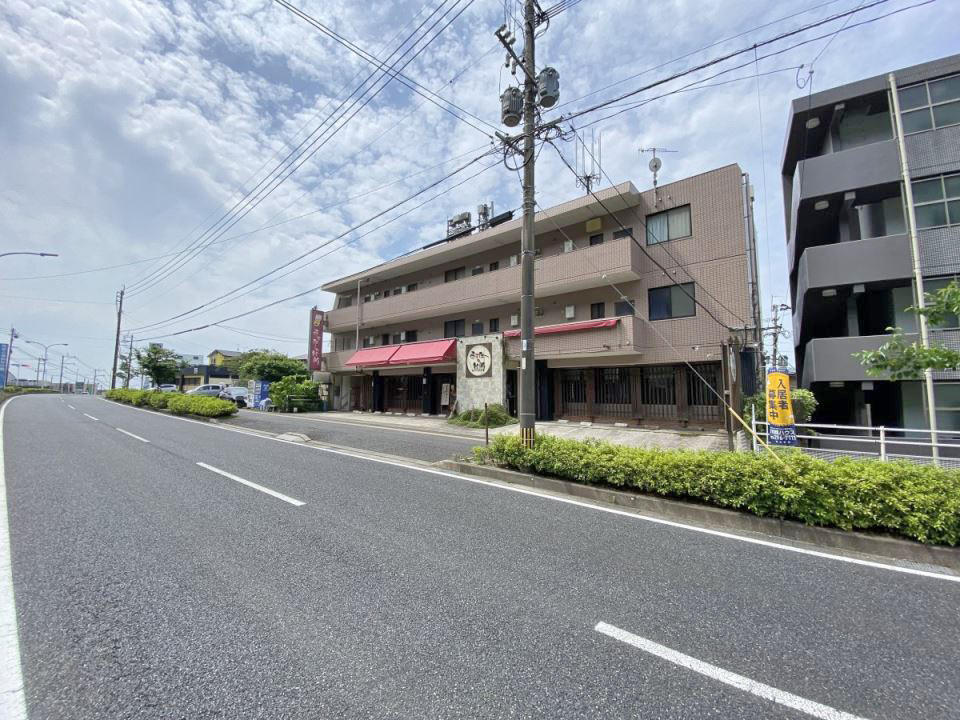 吉満ハイツ 外観