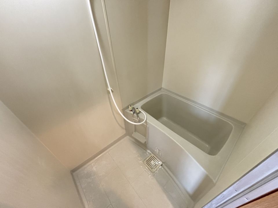 吉満ハイツ 風呂画像