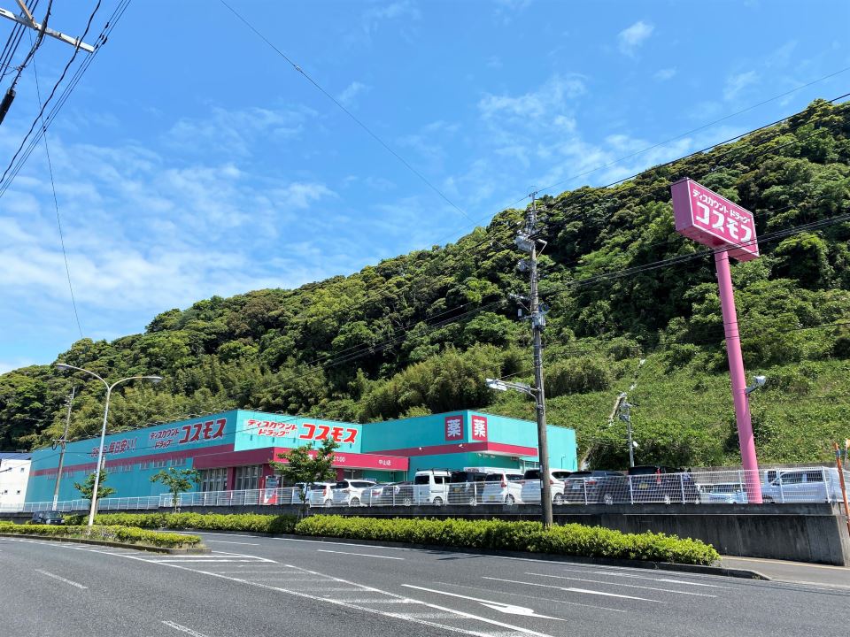 吉満ハイツ ドラッグストア