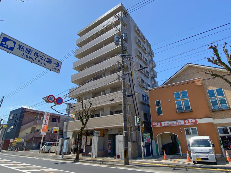 Ｂｒｏｔ ｈｅｉｍ（ブロートハイム） 外観