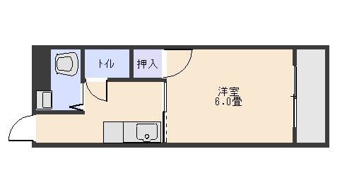 パリジェンヌマンション 間取り