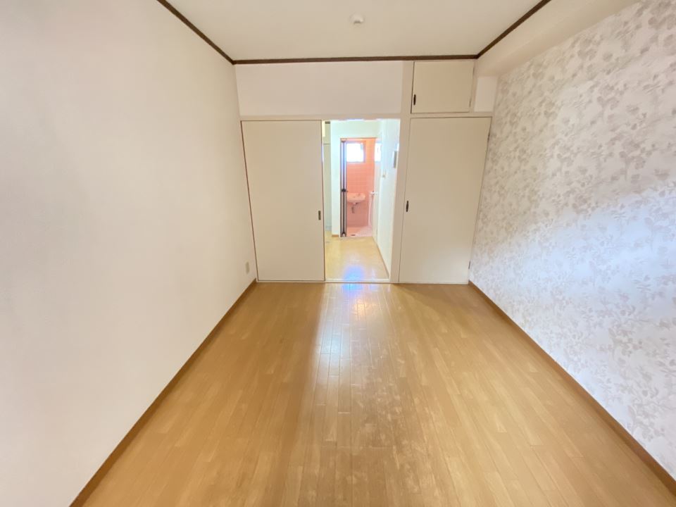 パリジェンヌマンション リビング