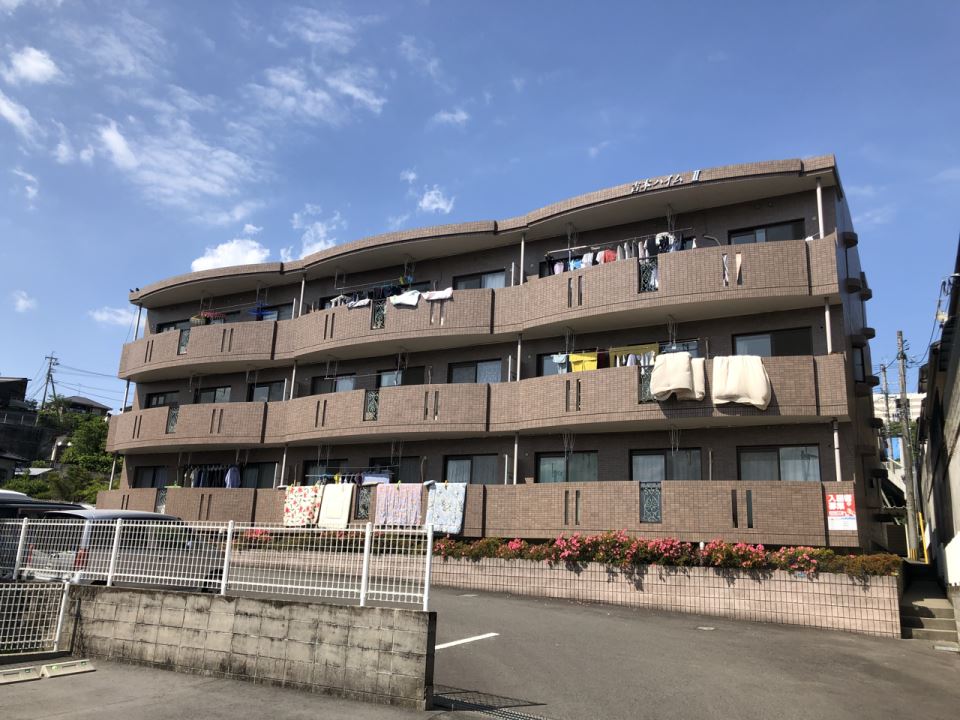 吉本ハイムⅡ 外観