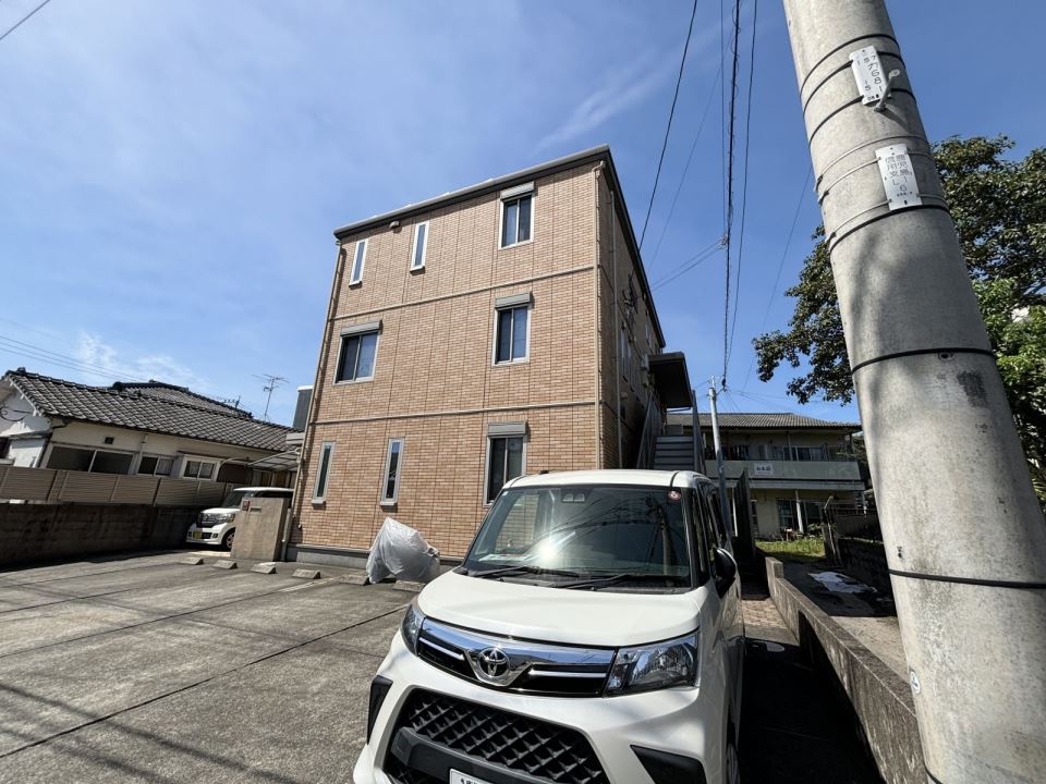 タウンコート谷山 外観