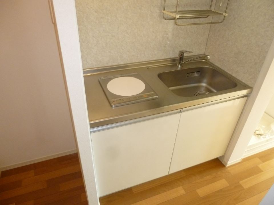 タウンコート谷山 キッチン
