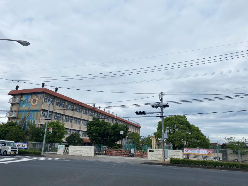 タウンコート谷山 中学校