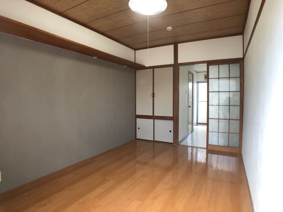 ふじコーポ リビング