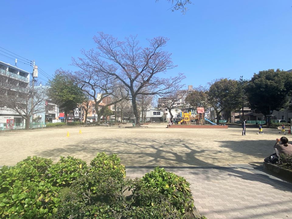 ふじコーポ 公園