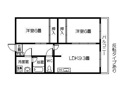 アモールヒル 間取り