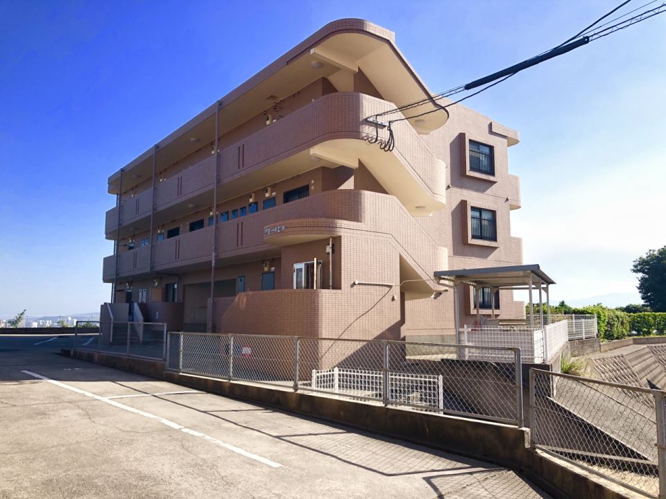 アモールヒル 外観