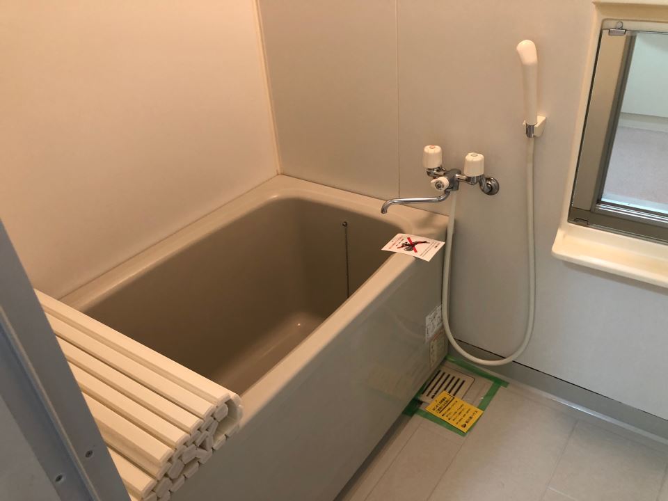 アモールヒル 風呂画像