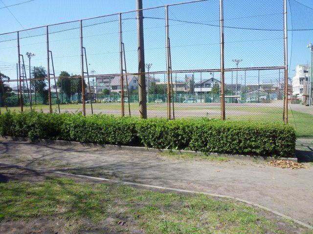 アモールヒル 公園