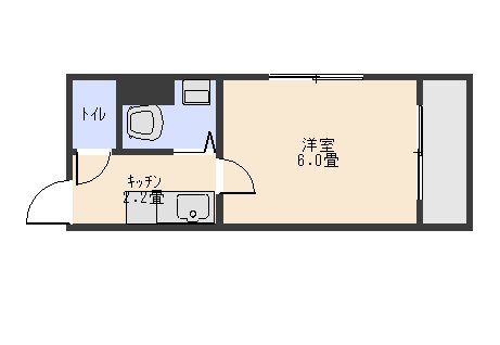 パリジェンヌマンション 間取り