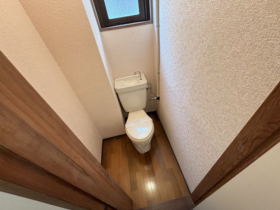 パリジェンヌマンション トイレ