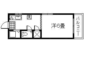 グリーンハイムＮ 間取り
