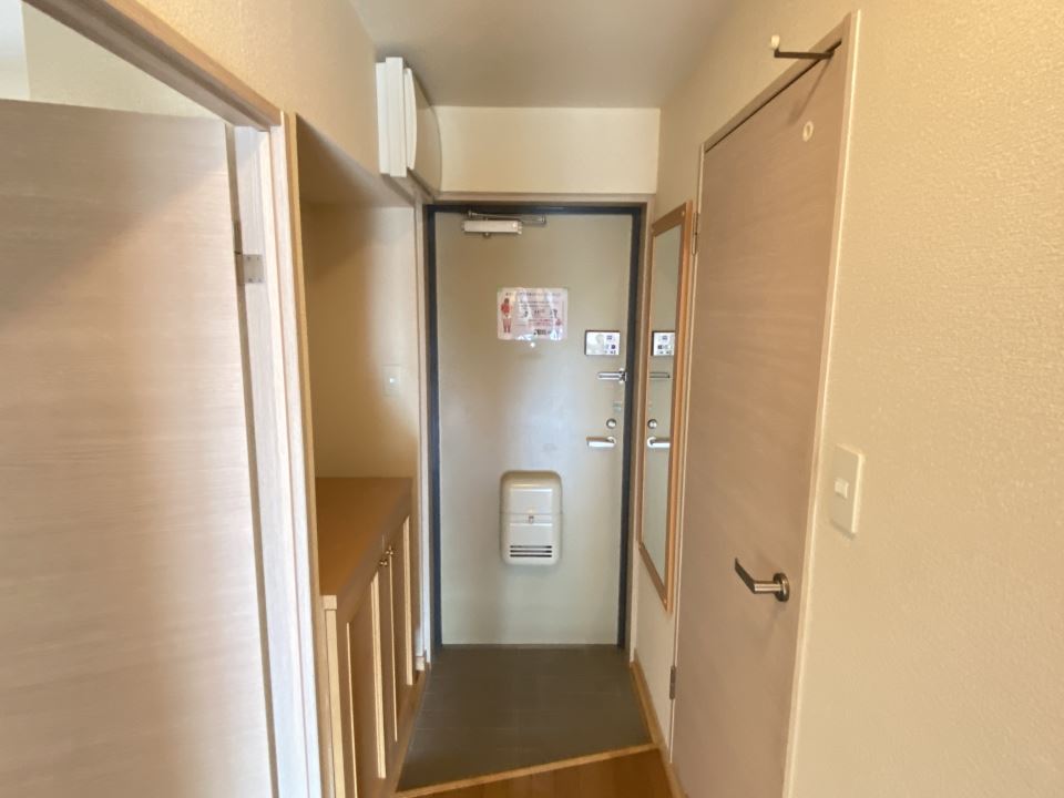 サンライズ自由ヶ丘０７ 玄関