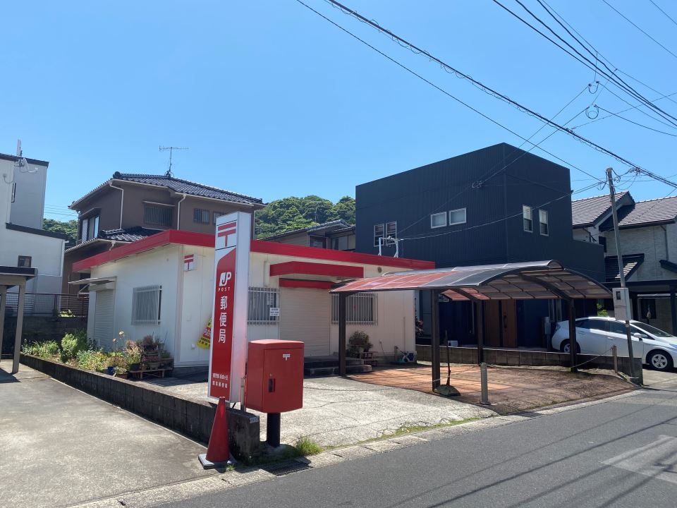 サンライズ自由ヶ丘０７ 郵便局