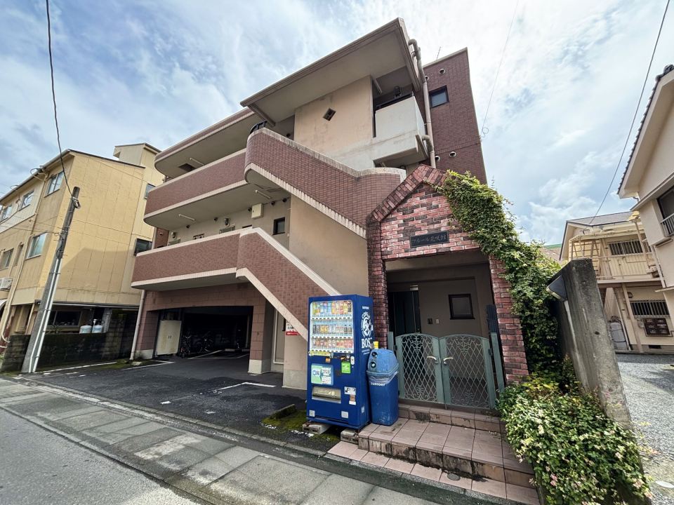 フルール花咲館 外観