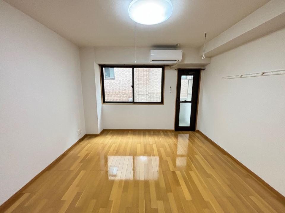 フルール花咲館 リビング