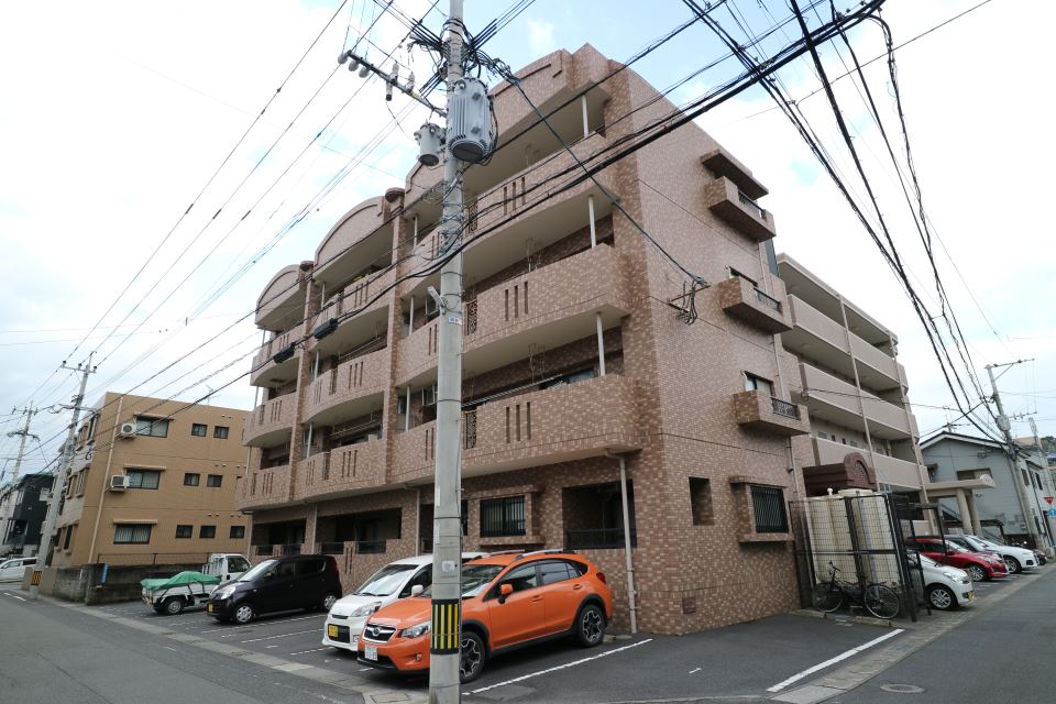 アルテール国料 外観