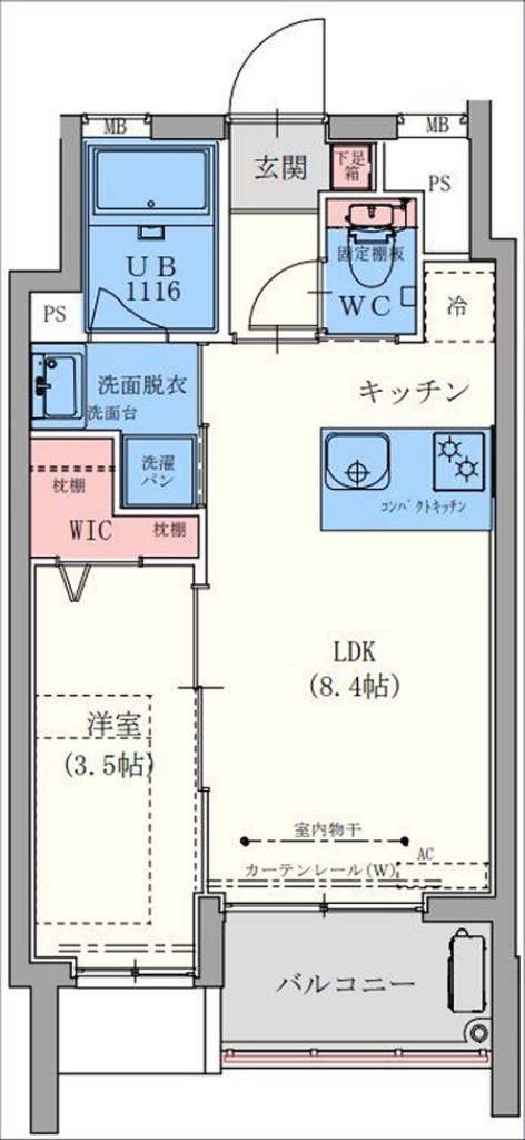 ｓｅｌ 間取り