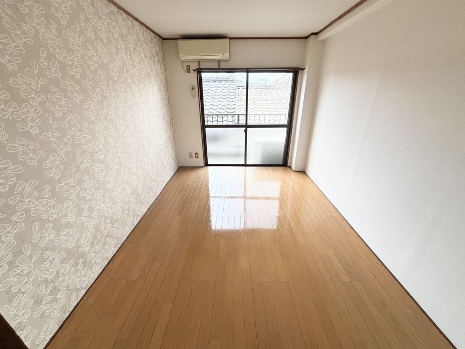 パリジェンヌマンション リビング
