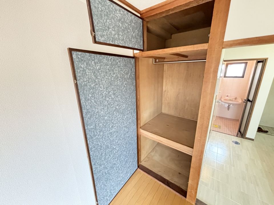 パリジェンヌマンション 収納