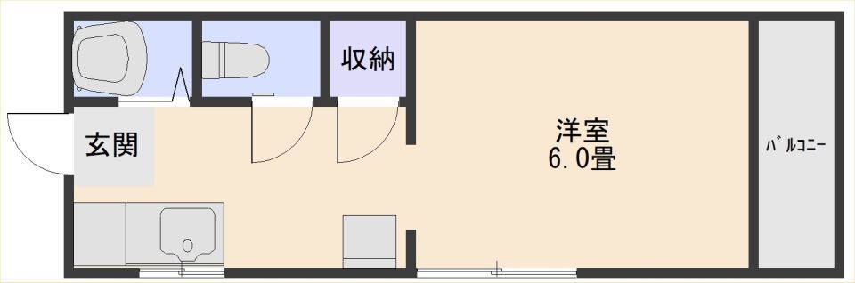 グリーンハイムＮ 間取り