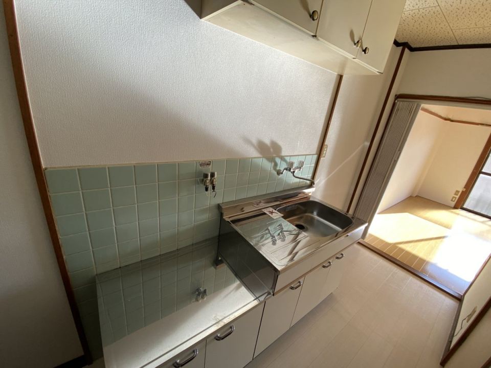 コーポ星ケ峯 キッチン