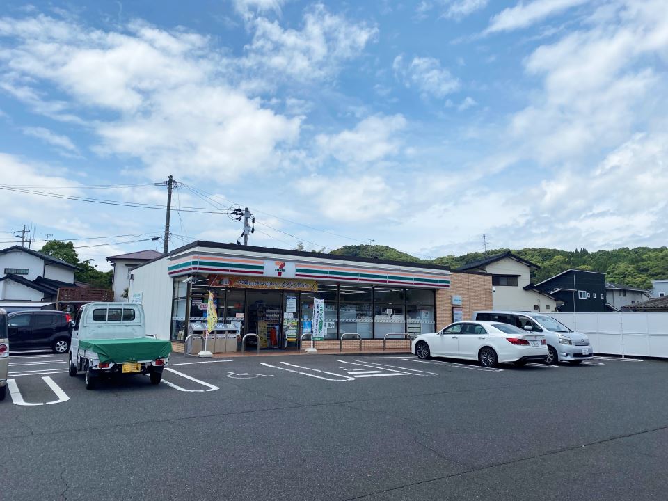 コーポ星ケ峯 コンビニ