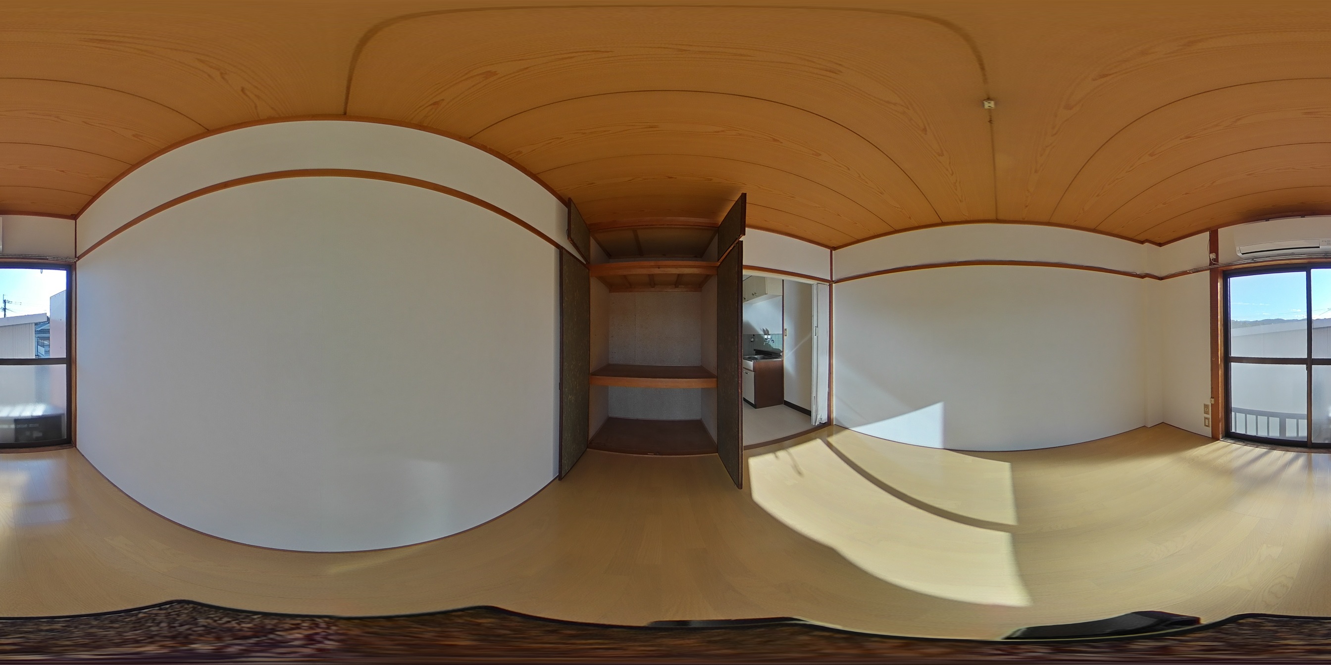 コーポ星ケ峯 収納