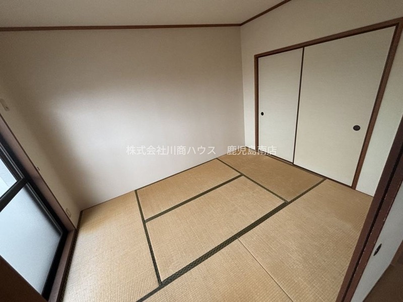 サニーハイツ 収納