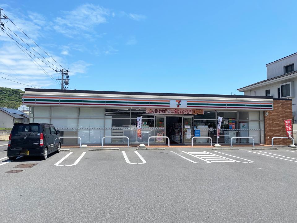サニーハイツ コンビニ