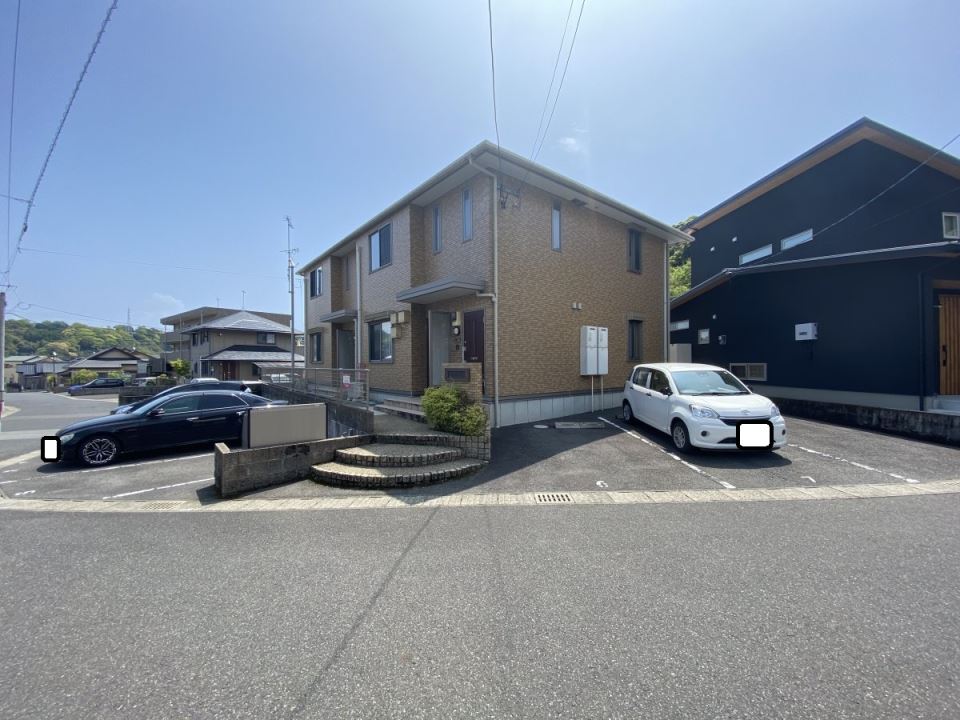 メゾンヴェールＹ 外観