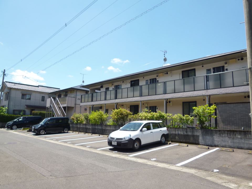 パナホーム宇宿（２ＤＫ） 外観