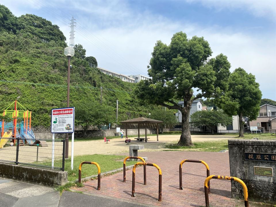 パナホーム宇宿（２ＤＫ） 公園