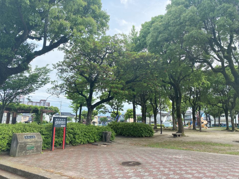 ＡＭＥＮＩＴＹ２１ 公園