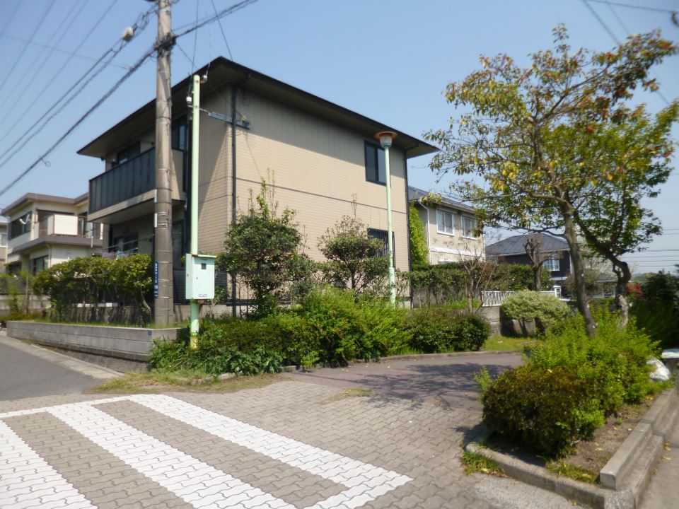 四元ハイツ 外観